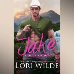 jake audiobook cover image