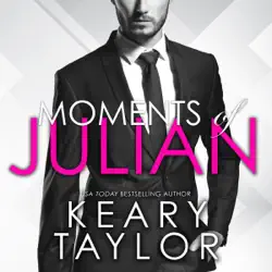 moments of julian: the mccain saga, book 2 (unabridged) audiobook cover image