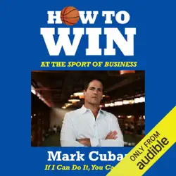 how to win at the sport of business: if i can do it, you can do it (unabridged) audiobook cover image