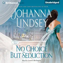 no choice but seduction: malory family, book 9 (unabridged) audiobook cover image