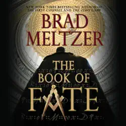 the book of fate audiobook cover image