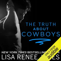 the truth about cowboys (unabridged) audiobook cover image