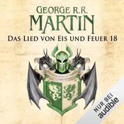 game of thrones - das lied von eis und feuer 18 audiobook cover image
