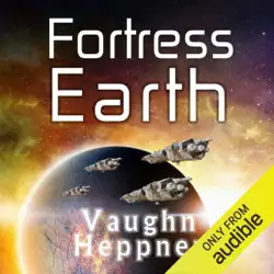fortress earth: extinction wars, book 4 (unabridged) audiobook cover image