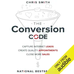 the conversion code: capture internet leads, create quality appointments, close more sales (unabridged) audiobook cover image