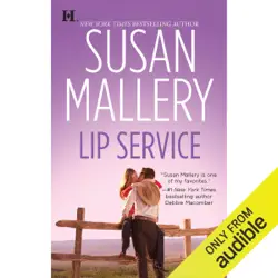 lip service: lone star sisters, book 2 (unabridged) audiobook cover image