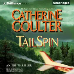 tailspin: an fbi thriller, book 12 (unabridged) audiobook cover image
