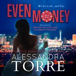 even money audiobook cover image