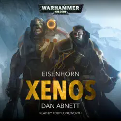 xenos: eisenhorn: warhammer 40,000, book 1 (unabridged) audiobook cover image