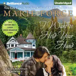 i want to hold your hand: a green mountain romance, book 2 (unabridged) audiobook cover image