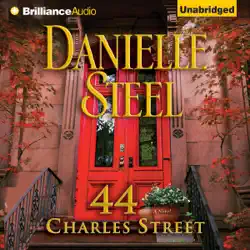 44 charles street (unabridged) audiobook cover image