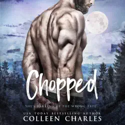 chopped: taboo tales, book 1 (unabridged) audiobook cover image