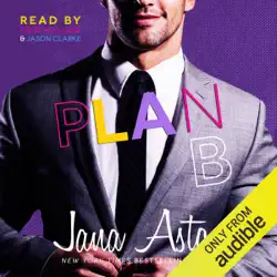 plan b: a secret baby romance: best laid plans, book 2 (unabridged) imagen de portada de audiolibro