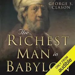 the richest man in babylon: original 1926 edition (unabridged) audiobook cover image