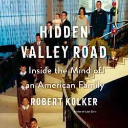 hidden valley road: inside the mind of an american family (unabridged) audiobook cover image