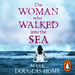 the woman who walked into the sea audiobook cover image