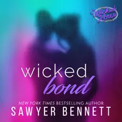 wicked bond audiobook cover image