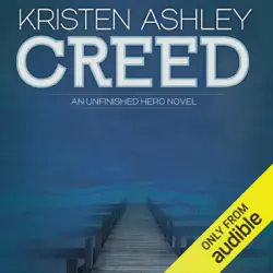 creed (unabridged) audiobook cover image