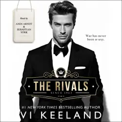 the rivals (unabridged) audiobook cover image