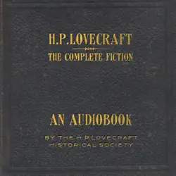 the complete fiction of h.p. lovecraft (unabridged) audiobook cover image