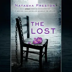 the lost (unabridged) audiobook cover image