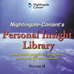 personal insights library ii: remarkable perspectives designed to make your life extraordinary (original recording) audiobook cover image