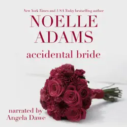 accidental bride: beaufort brides, volume 3 (unabridged) audiobook cover image