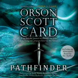 pathfinder: pathfinder, book 1 (unabridged) audiobook cover image