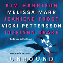 unbound audiobook cover image