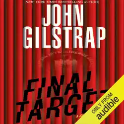 final target (unabridged) audiobook cover image