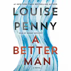 a better man audiobook cover image