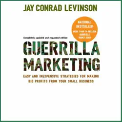 guerrilla marketing: fourth edition (unabridged) audiobook cover image