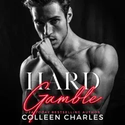 hard gamble: caldwell brothers, book 1 (unabridged) audiobook cover image