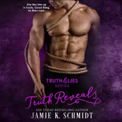 truth reveals: truth and lies series, book 2 (unabridged) audiobook cover image