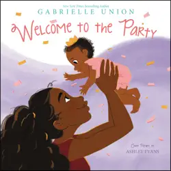 welcome to the party audiobook cover image