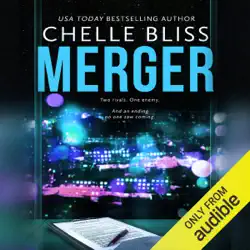 merger: takeover duet, book 2 (unabridged) audiobook cover image