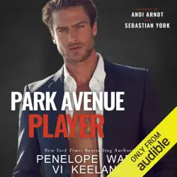 park avenue player (unabridged) audiobook cover image