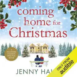 coming home for christmas (unabridged) audiobook cover image