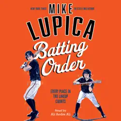 batting order (unabridged) audiobook cover image