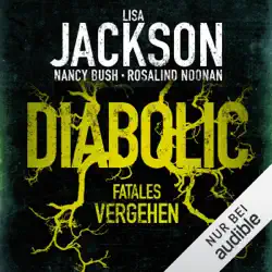 diabolic - fatales vergehen: die wyoming-reihe 2 audiobook cover image