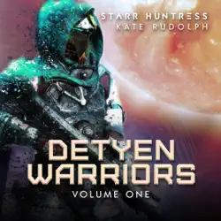 detyen warriors: volume one (unabridged) audiobook cover image