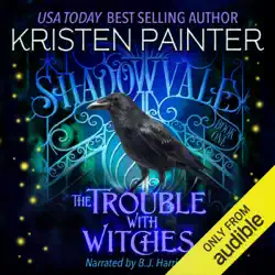 the trouble with witches: shadowvale, book 1 (unabridged) audiobook cover image
