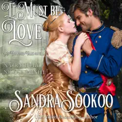 it must be love: entwined tales, book 2 (unabridged) audiobook cover image