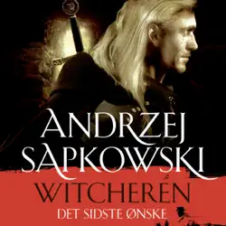 det sidste ønske: the witcher 1 audiobook cover image