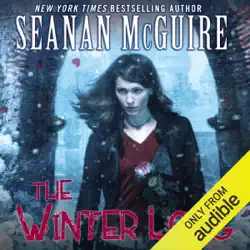the winter long: october daye, book 8 (unabridged) audiobook cover image