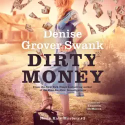 dirty money: neely kate mystery, book 3 (unabridged) audiobook cover image