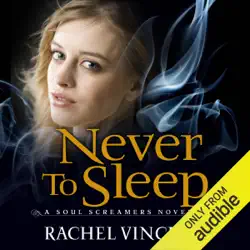 never to sleep (unabridged) audiobook cover image