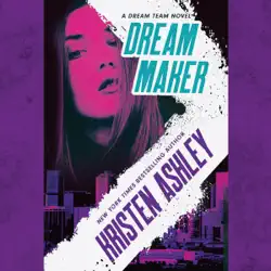dream maker audiobook cover image