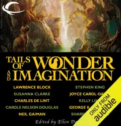 tails of wonder and imagination (unabridged) audiobook cover image