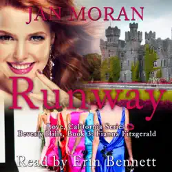 runway: a love, california series novel, book 3 audiobook cover image
